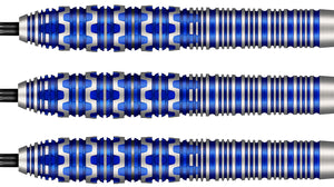 Shot Badlands Tova Steel Tip Dart Set - 90% Tungsten - 23g 24g 25g 26g