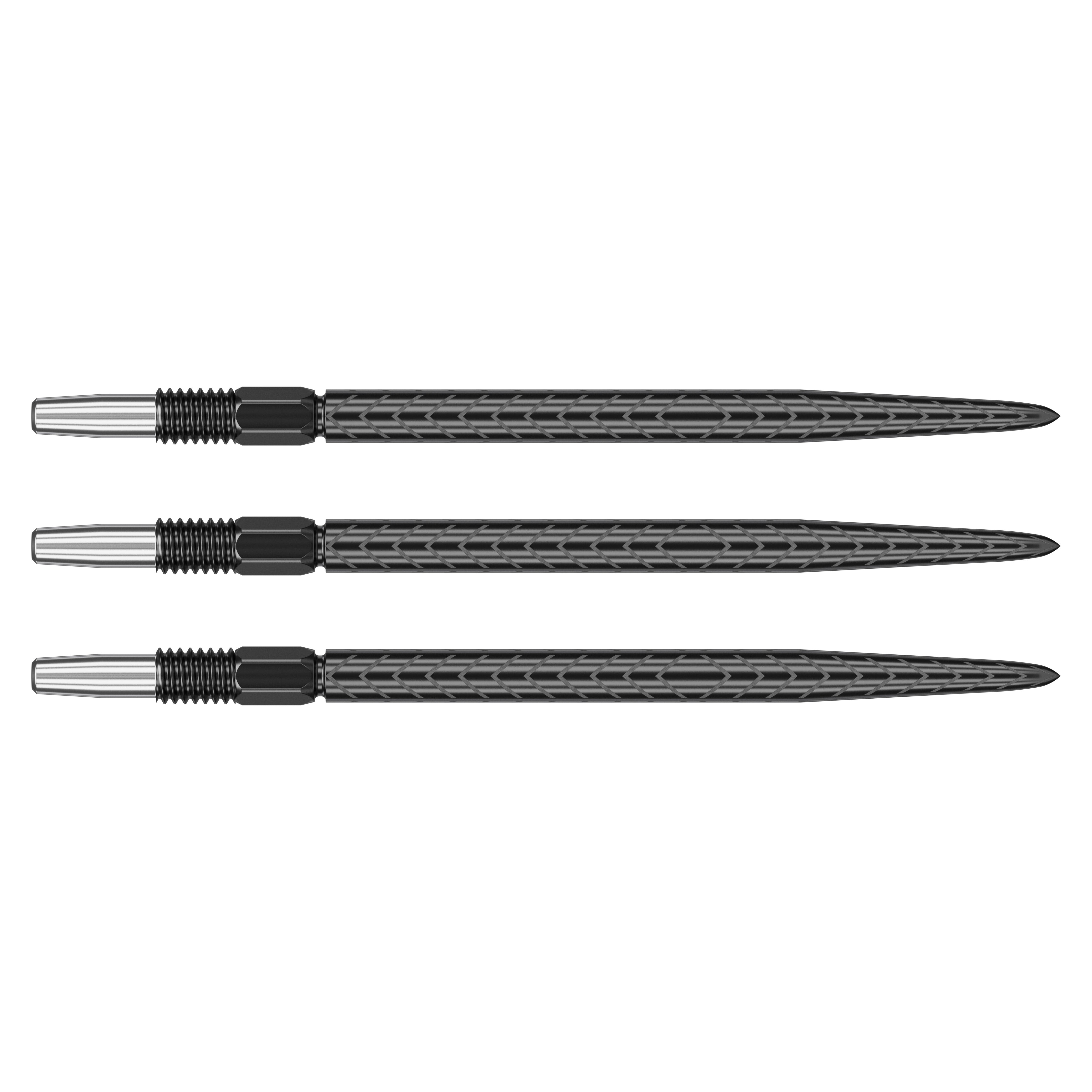 Target RVE Swiss Points 2024 - Black - 26mm 30mm 25mm 40mm