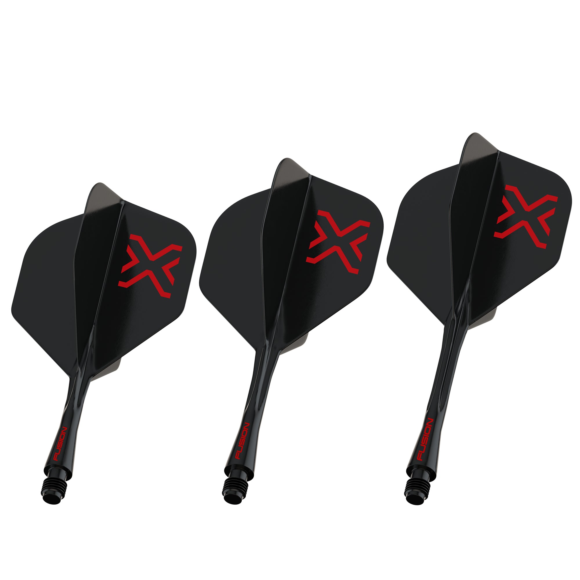 Winmau Blade X - Fusion Integrated Flights & Shaft System - No2 Shape