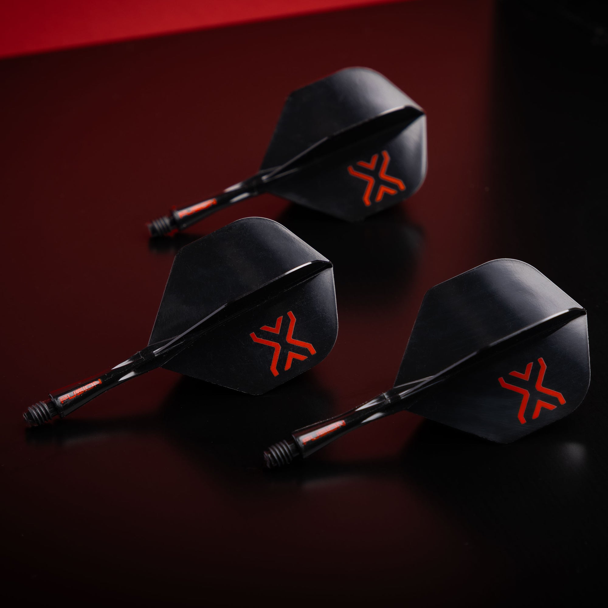 Winmau Blade X - Fusion Integrated Flights & Shaft System - No2 Shape