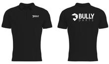 Bully Darts Polo Dart Shirt - Small - 5XL - Black