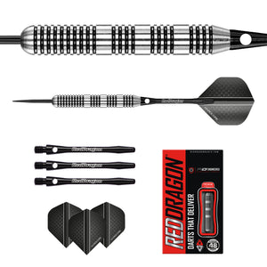 Red Dragon Bunker Buster - 80% Tungsten Darts - Heavyweight - 48g