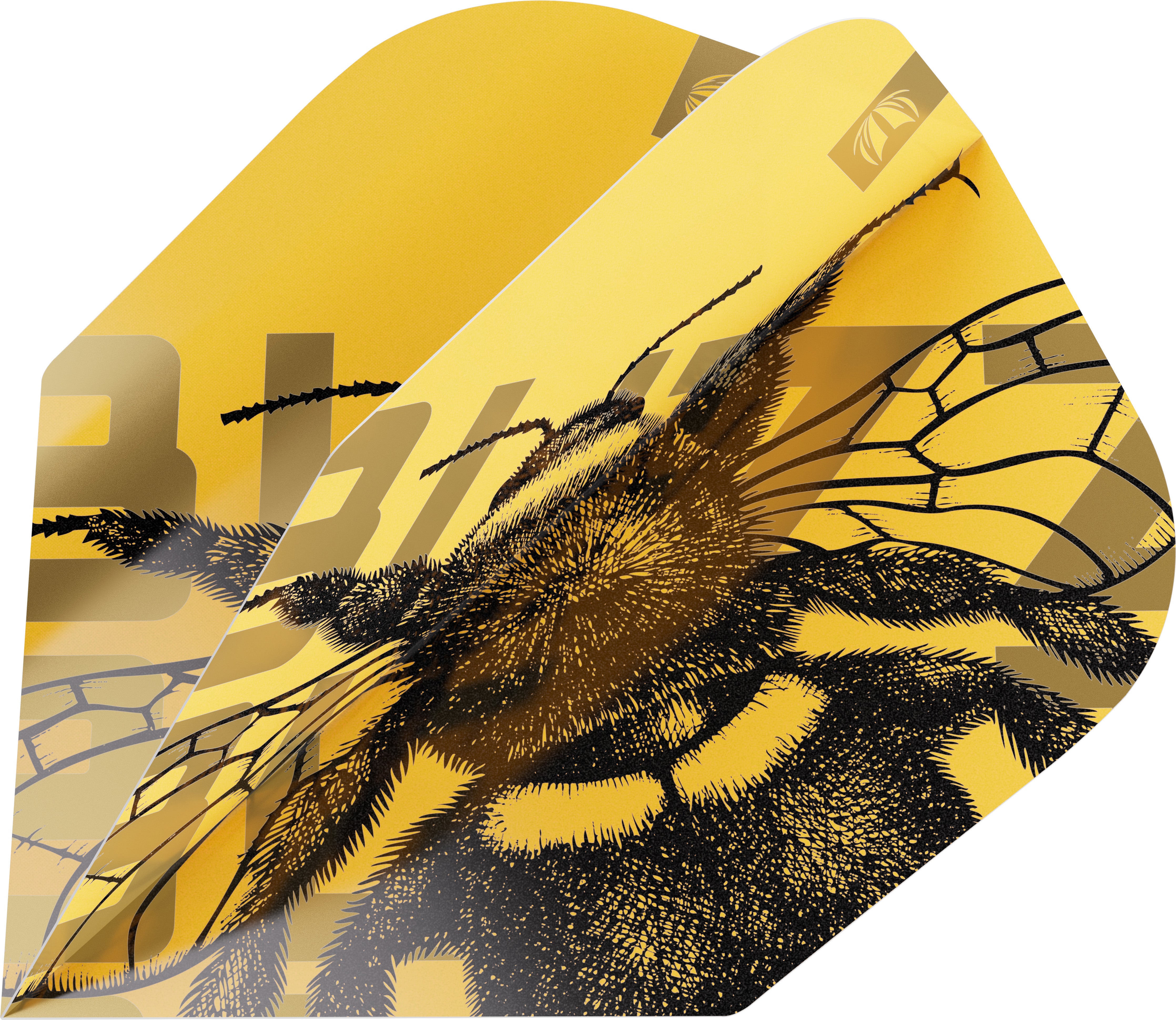 Target Buzz Pro Ultra Bagged Set of 3 Flights - No2 No6 Ten-X