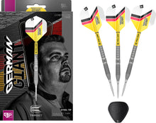 Target Gabriel Clemens - The German Giant - G2 - 90% Tungsten Darts - Swiss Point - 21g 23g