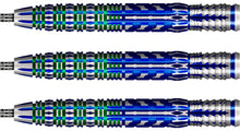 Shot Celt Merlin Steel Tip Dart Set - 95% Tungsten - 23g 24g 25g