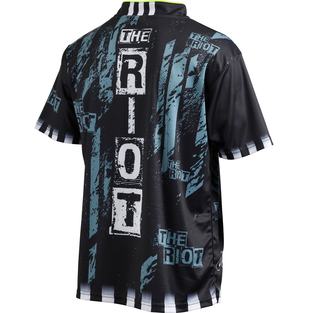 Unicorn Callan 'The Riot' Rydz Official 2025 Dart Shirt - Youth - 4XL