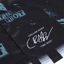 Unicorn Callan 'The Riot' Rydz Official 2025 Dart Shirt - Youth - 4XL