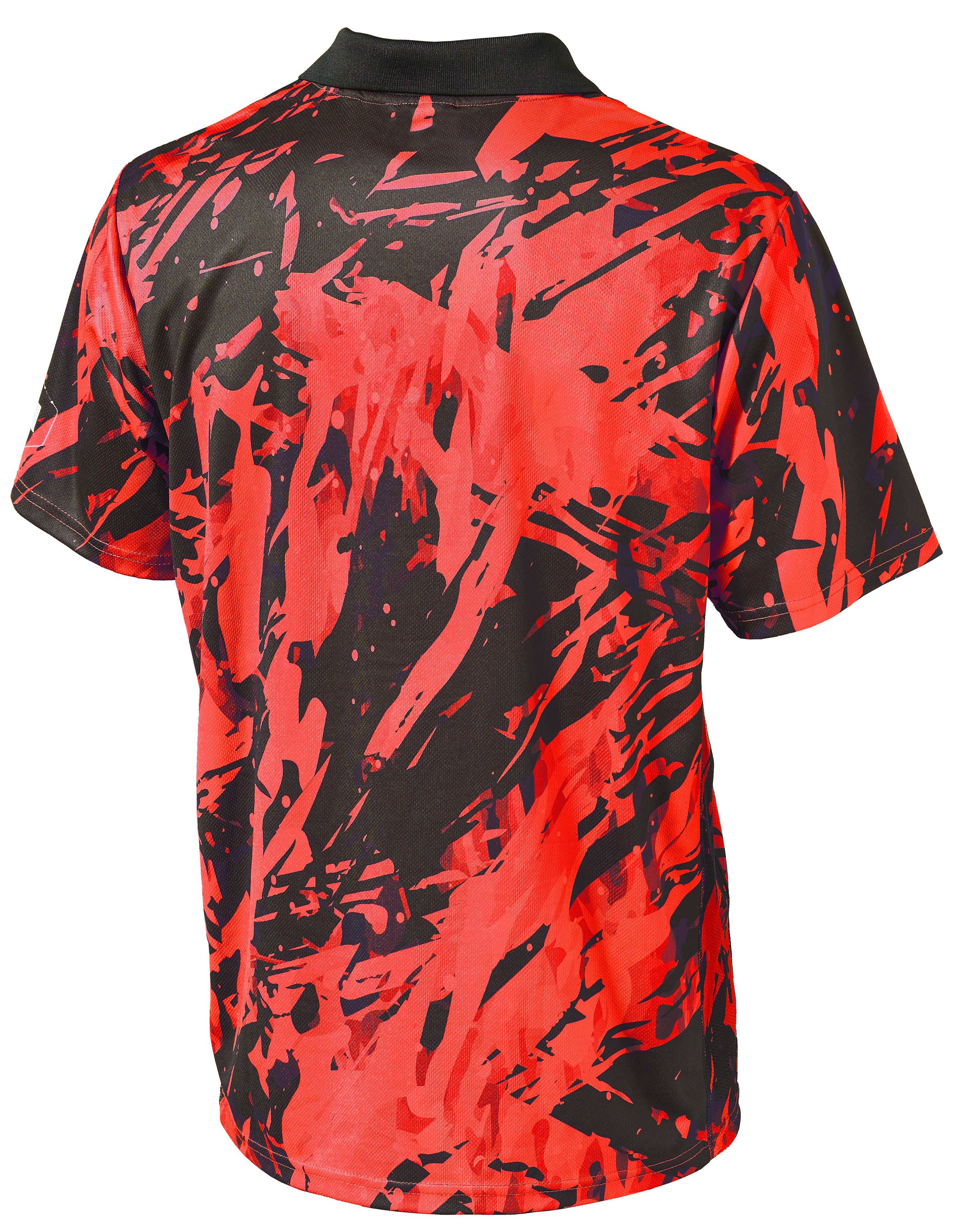 red camo dri fit shirts