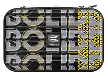 Target - Takoma Bolide XL 2024 - Dart Case - Black & Yellow