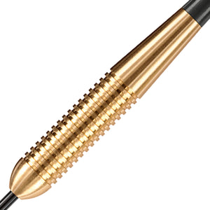 Harrows Club Brass Steel Tip Darts - 27g