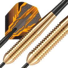 Harrows Club Brass Steel Tip Darts - 27g