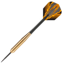 Harrows Club Brass Steel Tip Darts - 27g