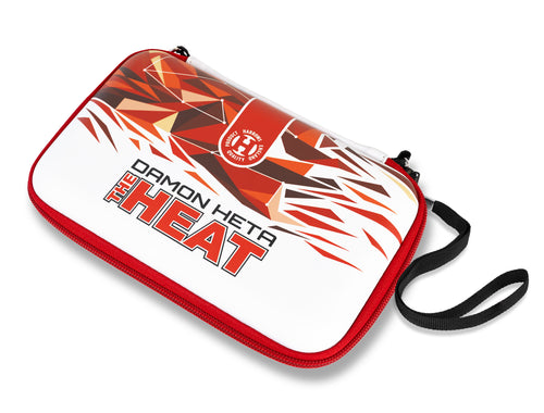 Harrows Damon Heta - Heat - Pro 6 Dart Case