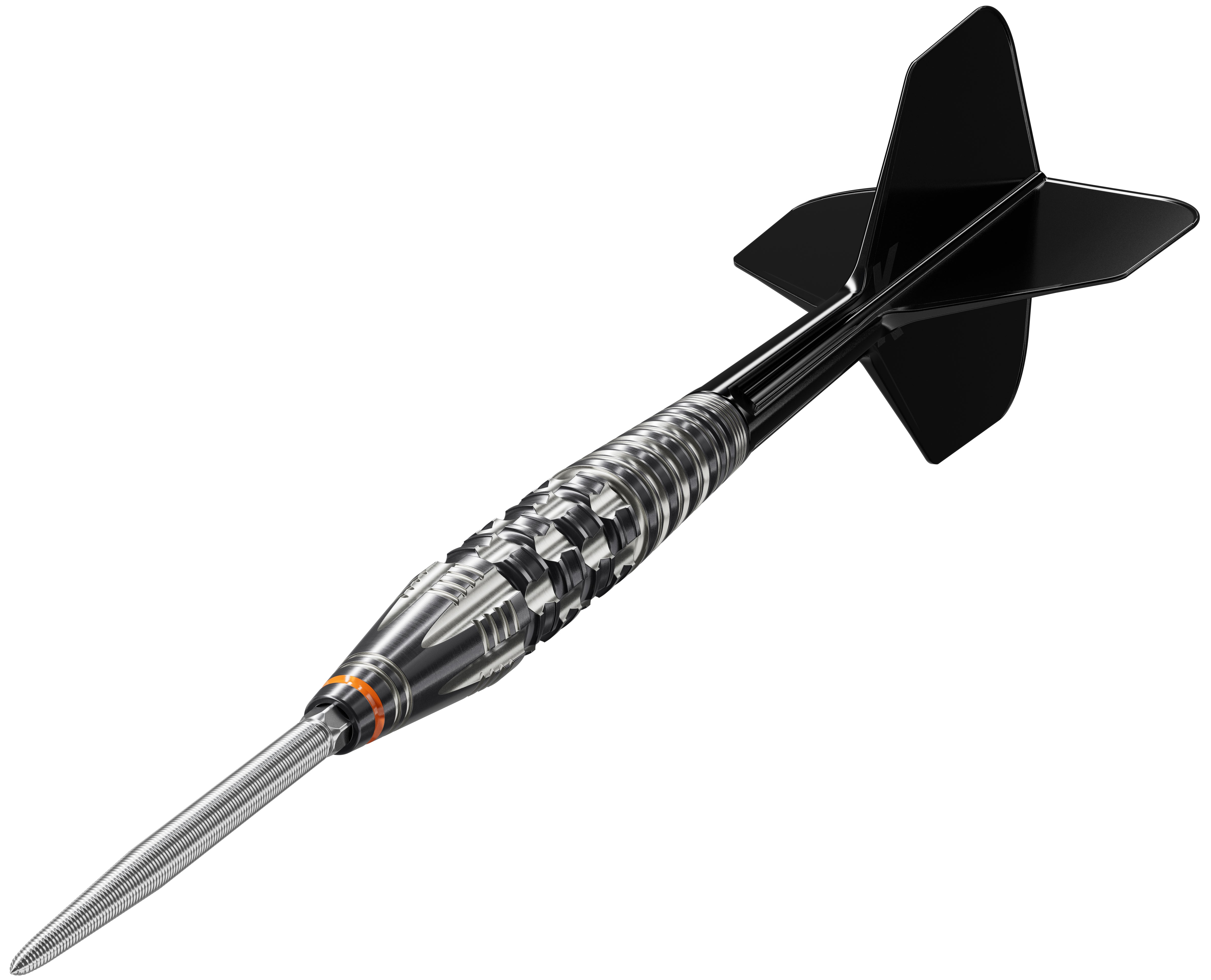 Target Japan Black Marque SP Steel Tip Darts Series - 90% Tungsten - Gen 4 Dancing Duck 4.0 - 24g 25g