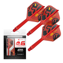 Target Star Wars Darth Maul K-FLEX - Flight & Stem System - Standard - No6