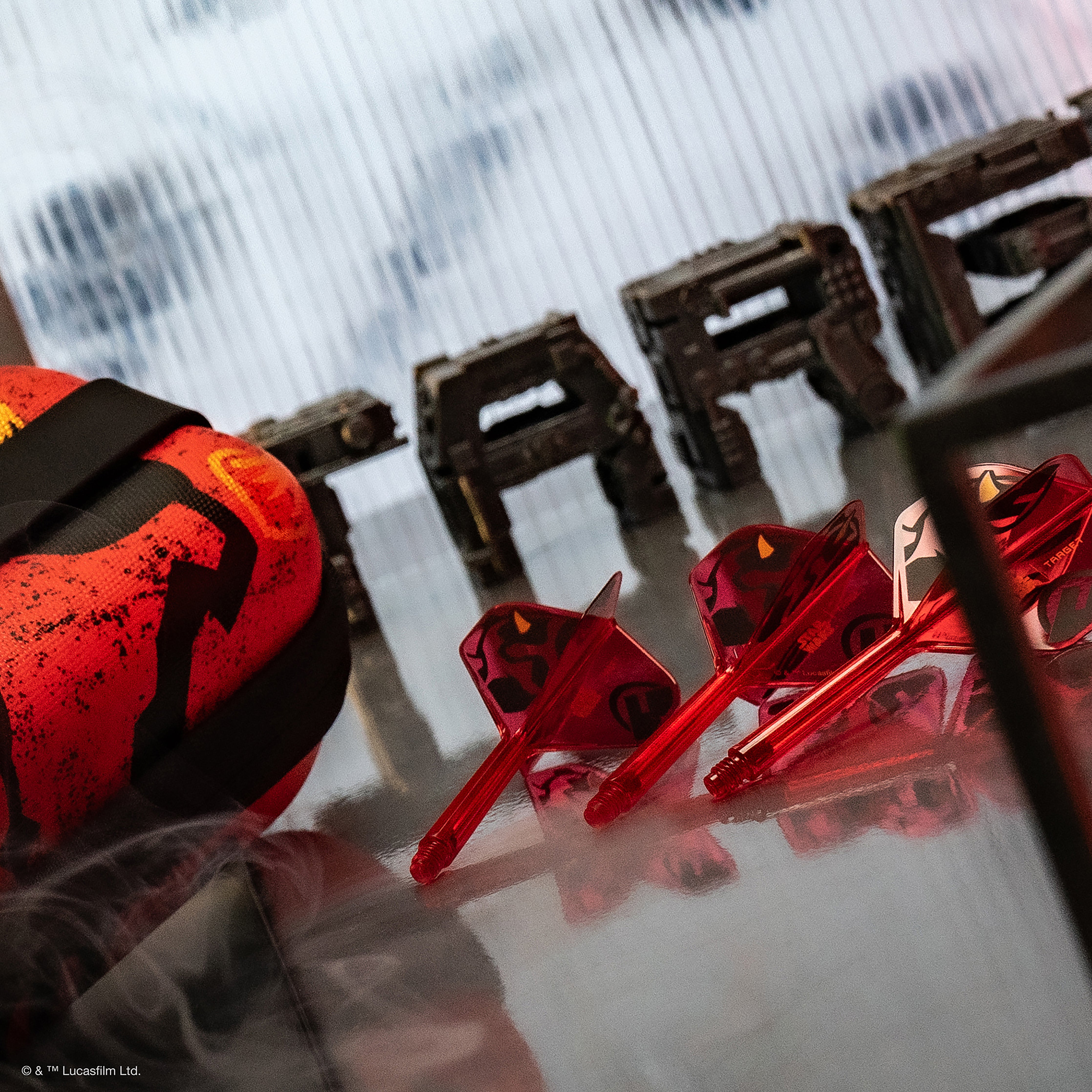 Target Star Wars Darth Maul - K-FLEX - Flight & Stem System - Standard - No2