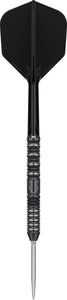 Target Japan Black Marque SP Steel Tip Darts Series - 90% Tungsten -  Gen 2 Draco 2.0 - 21.5g 23g