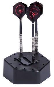 Unicorn Ultra Dart Stand - Black - Holds 6 Sets