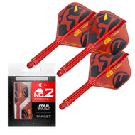 Target Star Wars Darth Maul - K-FLEX - Flight & Stem System - Standard - No2