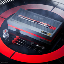 Star Wars Target Darth Vader "Sith Lord" Lightsaber First Edition 95% Tungsten Steel Tip Darts -24g