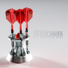 Star Wars Target Darth Vader "Sith Lord" Lightsaber First Edition 95% Tungsten Steel Tip Darts -24g