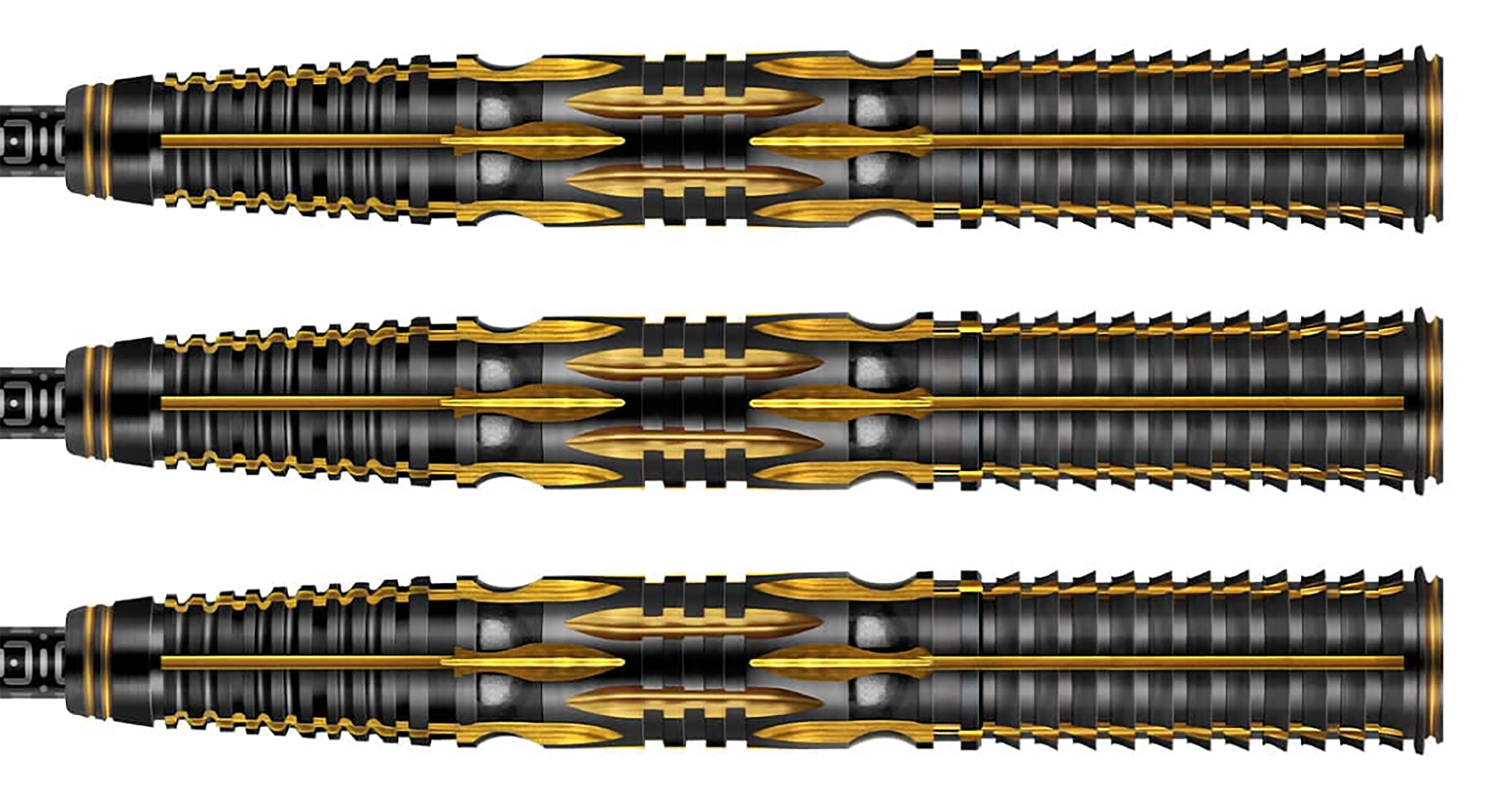 Shot Devon Petersen - Greatness - Steel Tip Dart - 90% Tungsten - 22g 23g 25g