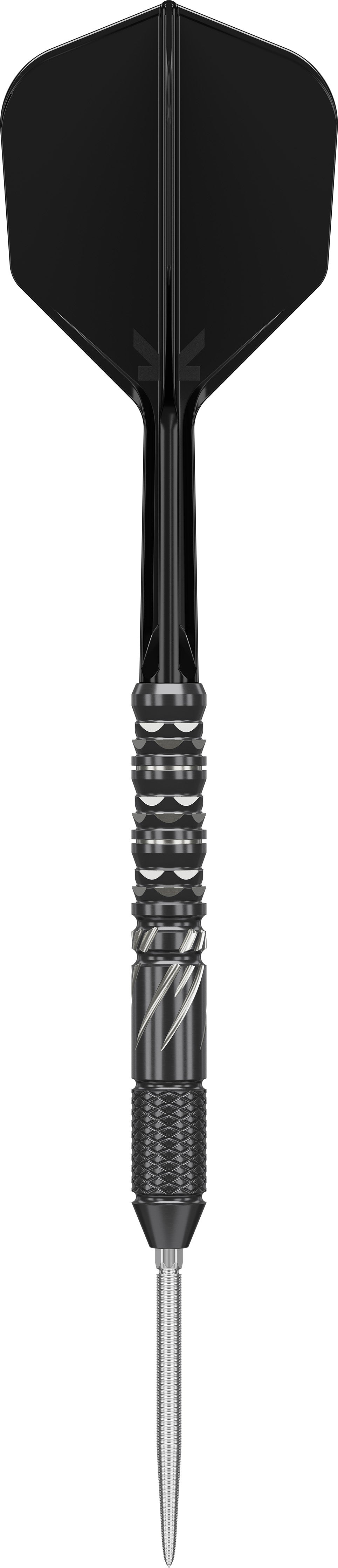 Target Japan Black Marque SP Steel Tip Darts Series - 90% Tungsten - Draco - 23g