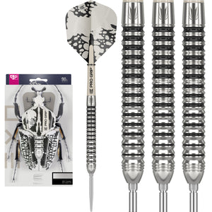 Target EXO SP01 Steel Tip Darts - 90% Tungsten - 2024 - 22g 23g