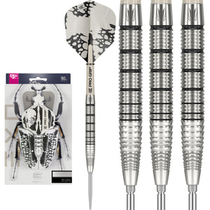 Target EXO SP02 Steel Tip Darts - 90% Tungsten - 2024 - 22g 24g