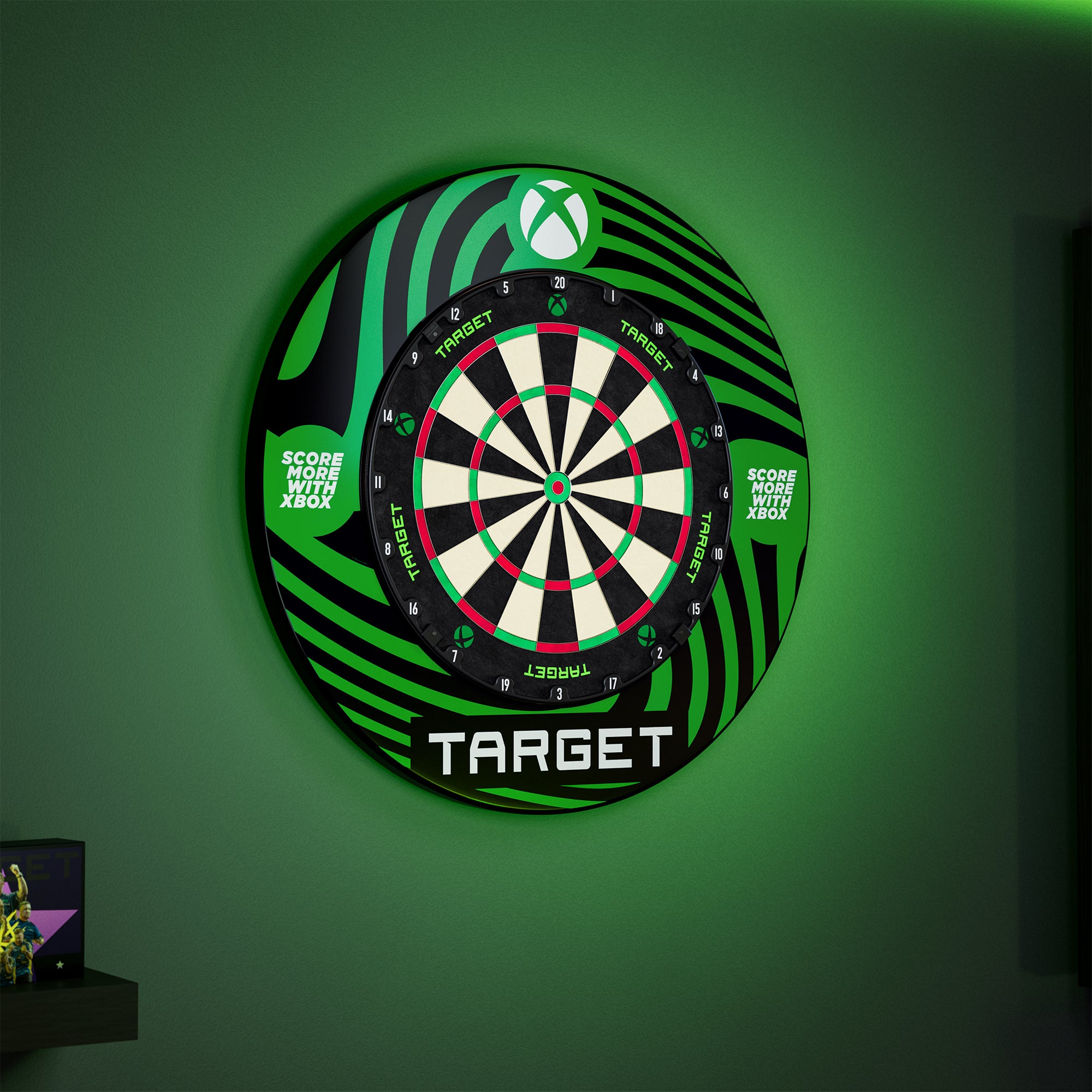 TARGET x XBOX DARTBOARD & SURROUND BUNDLE