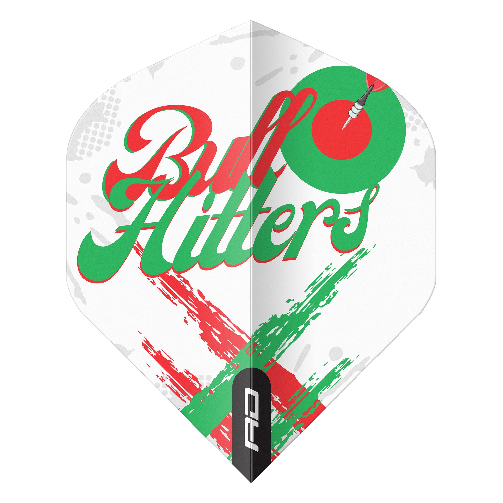 Red Dragon Bullhitters Premium Standard Dart Flights