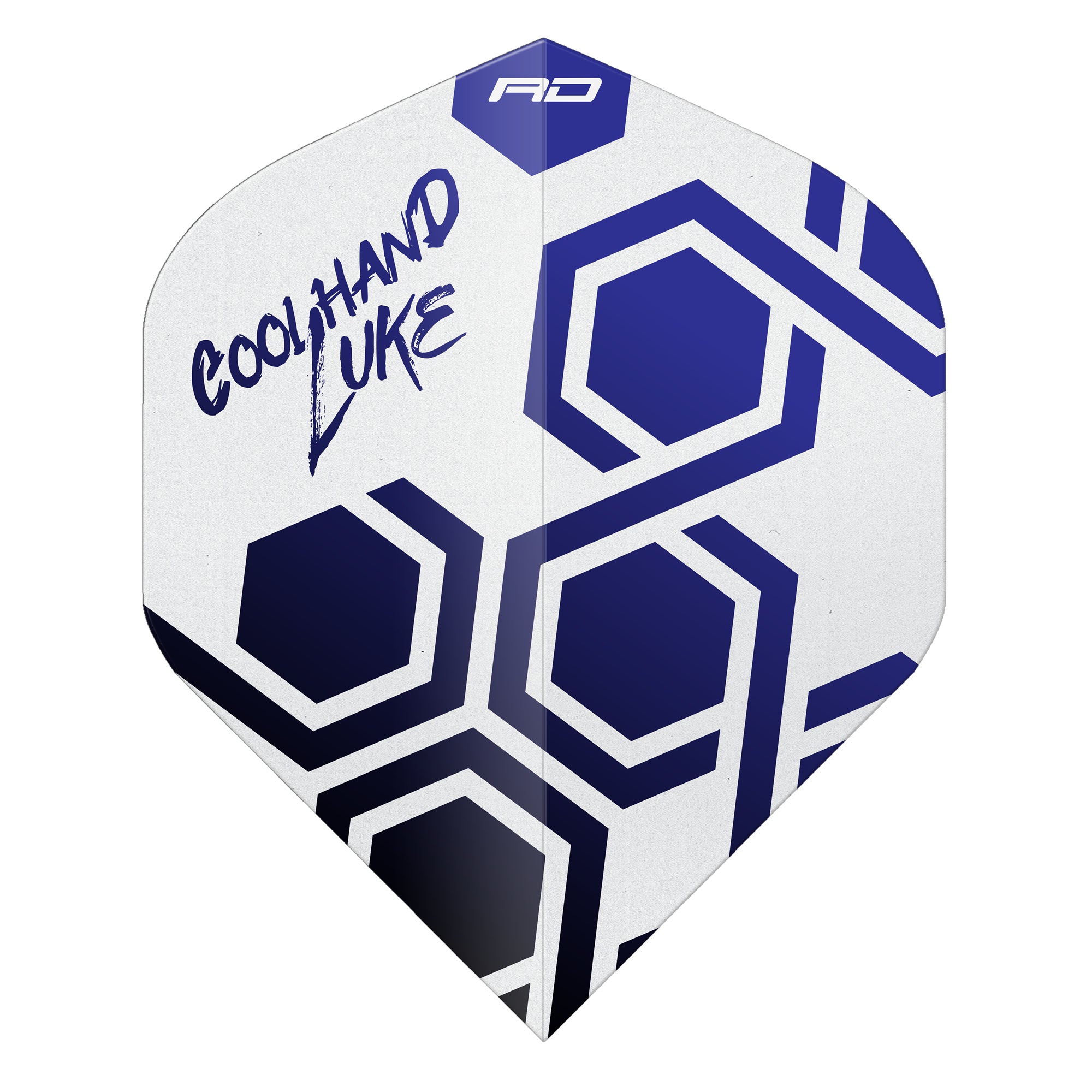 Red Dragon Luke Humphries - TX5 - Blue Standard Dart Flights