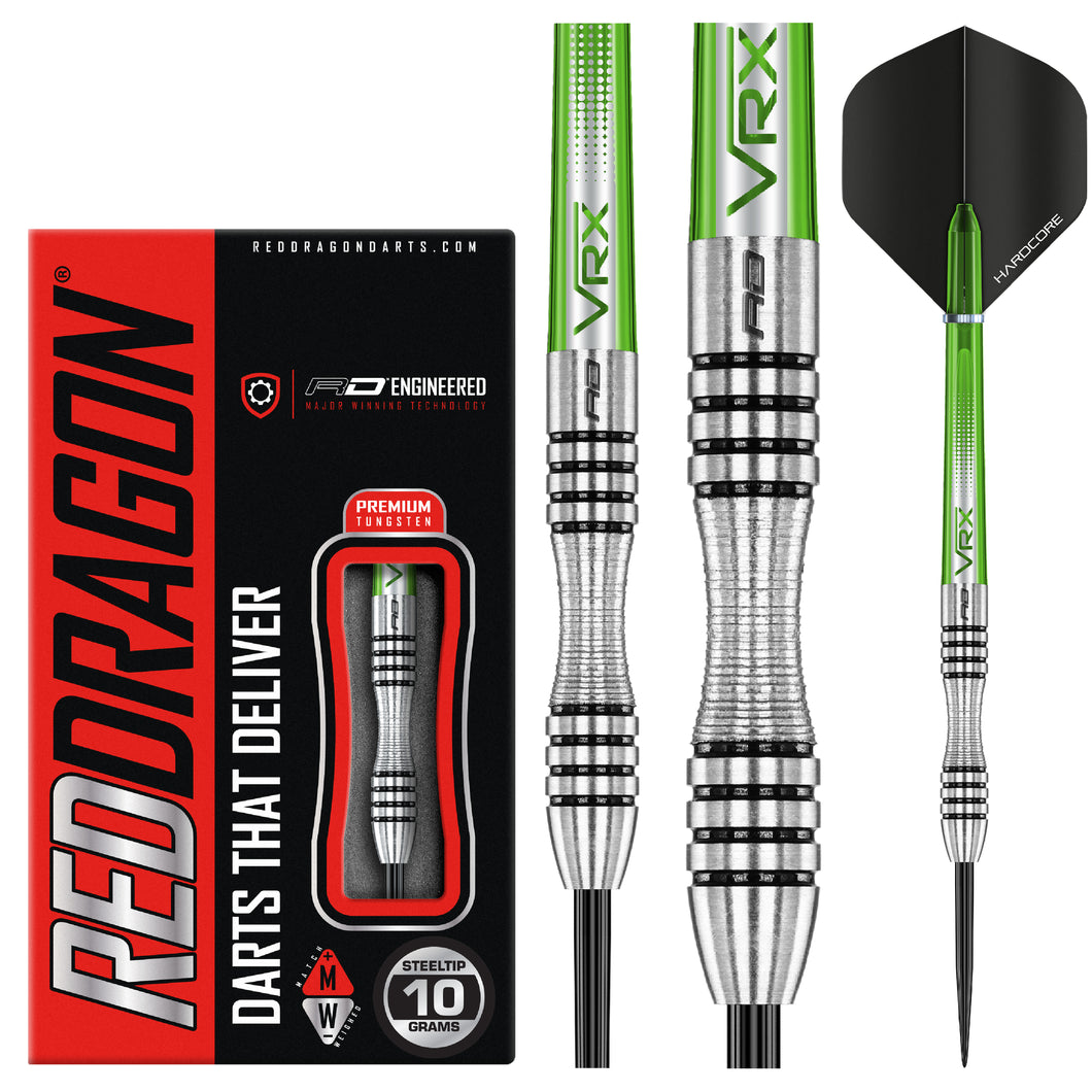 Red Dragon Featherlite 1 - 85% Tungsten Darts - 10g