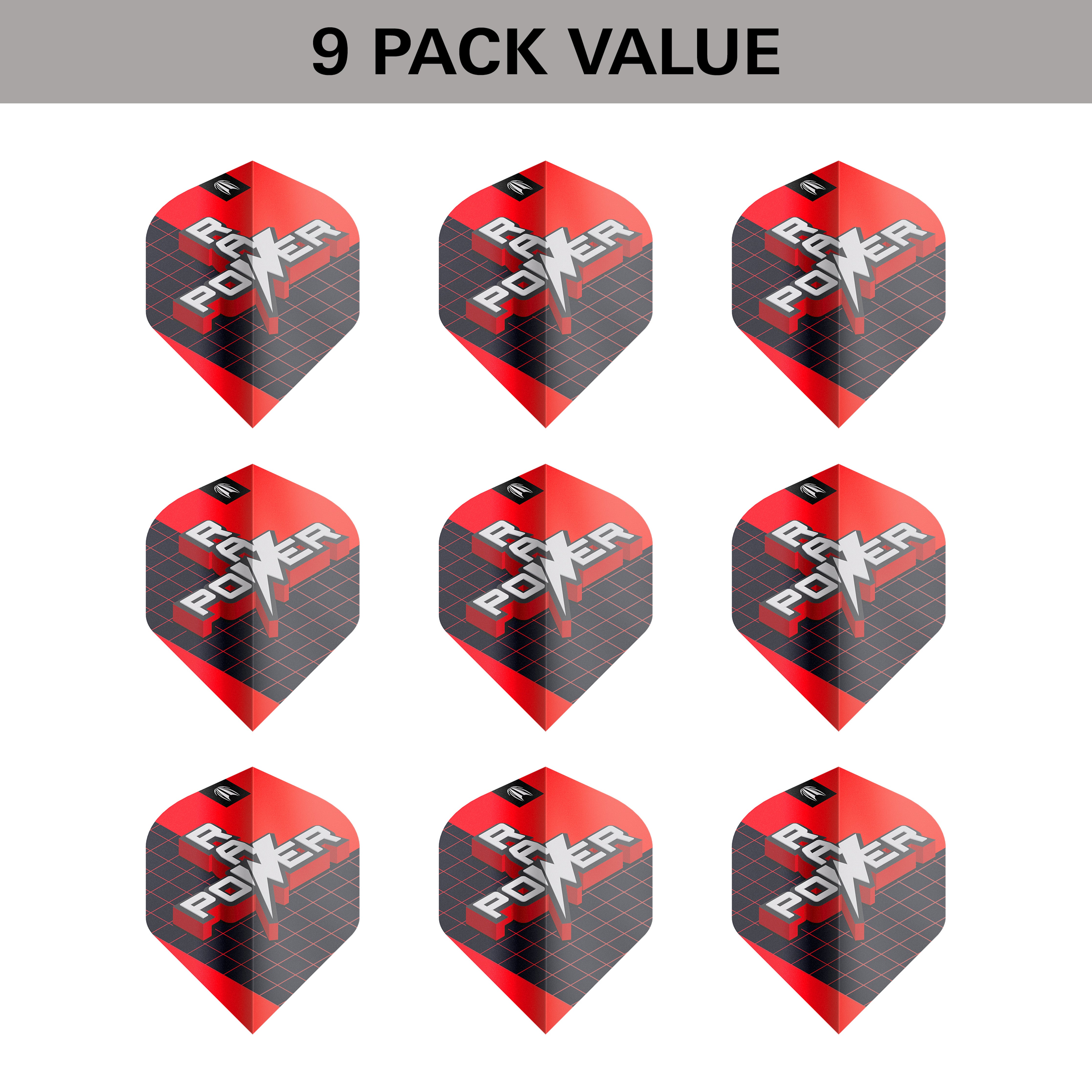 Target Phil 'The Power' Taylor Raw Power G11 Pro.Ultra Dart Flights 2024 - NO2