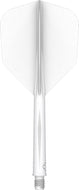 Mission Force 90 - New Moulded Flight & Shaft System - Standard No6 - White