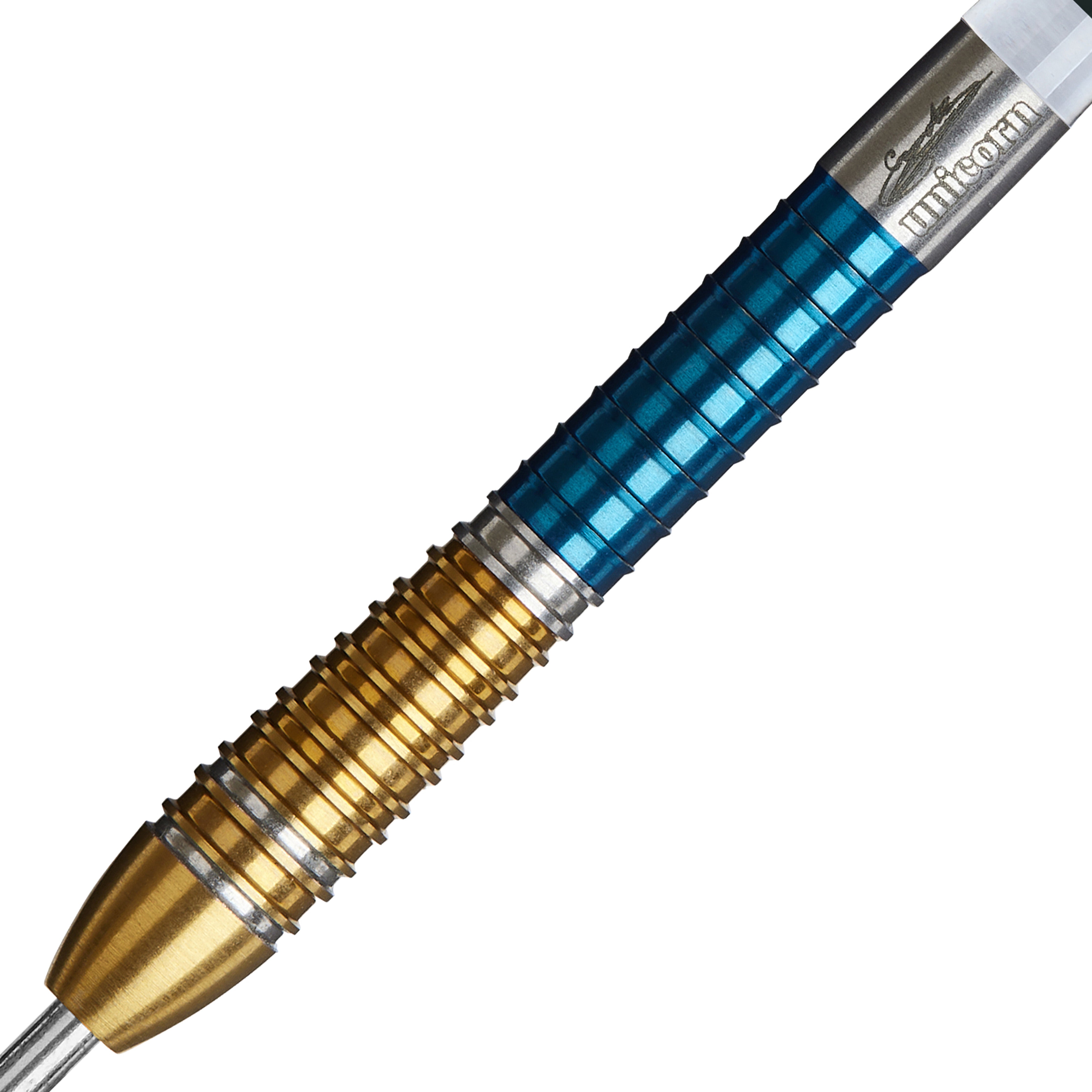 Unicorn Gary 'The Flying Scotsman' Anderson DUO Phase 6 Steel Tip Darts - 90% Tungsten - 21g to 25g