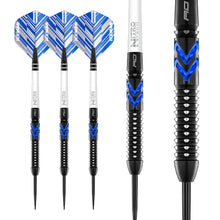 Red Dragon Gerwyn Price - Gezzy - Iceman - Blue Ice SE - 90% Tungsten Darts - 22g 24g 26g