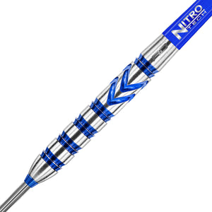 Red Dragon Gerwyn Price - Originals - Iceman - 90% Tungsten Darts - 23g 24g 26g