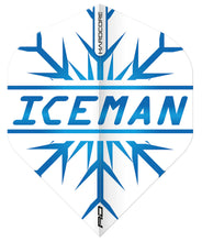 Red Dragon Gerwyn Price - Iceman - Hardcore - Dart Flights