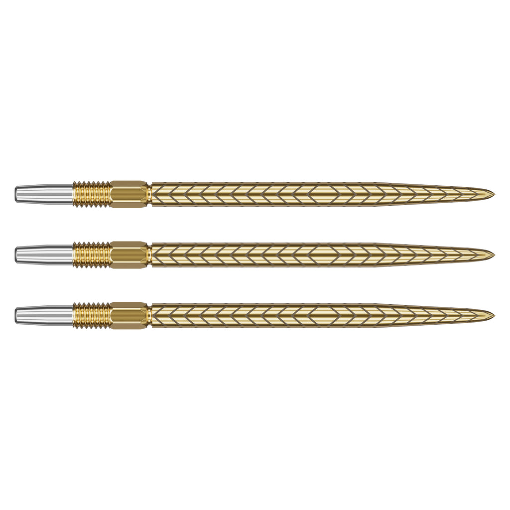 Target RVE Swiss Points 2024 - Gold - 26mm 30mm 25mm 40mm