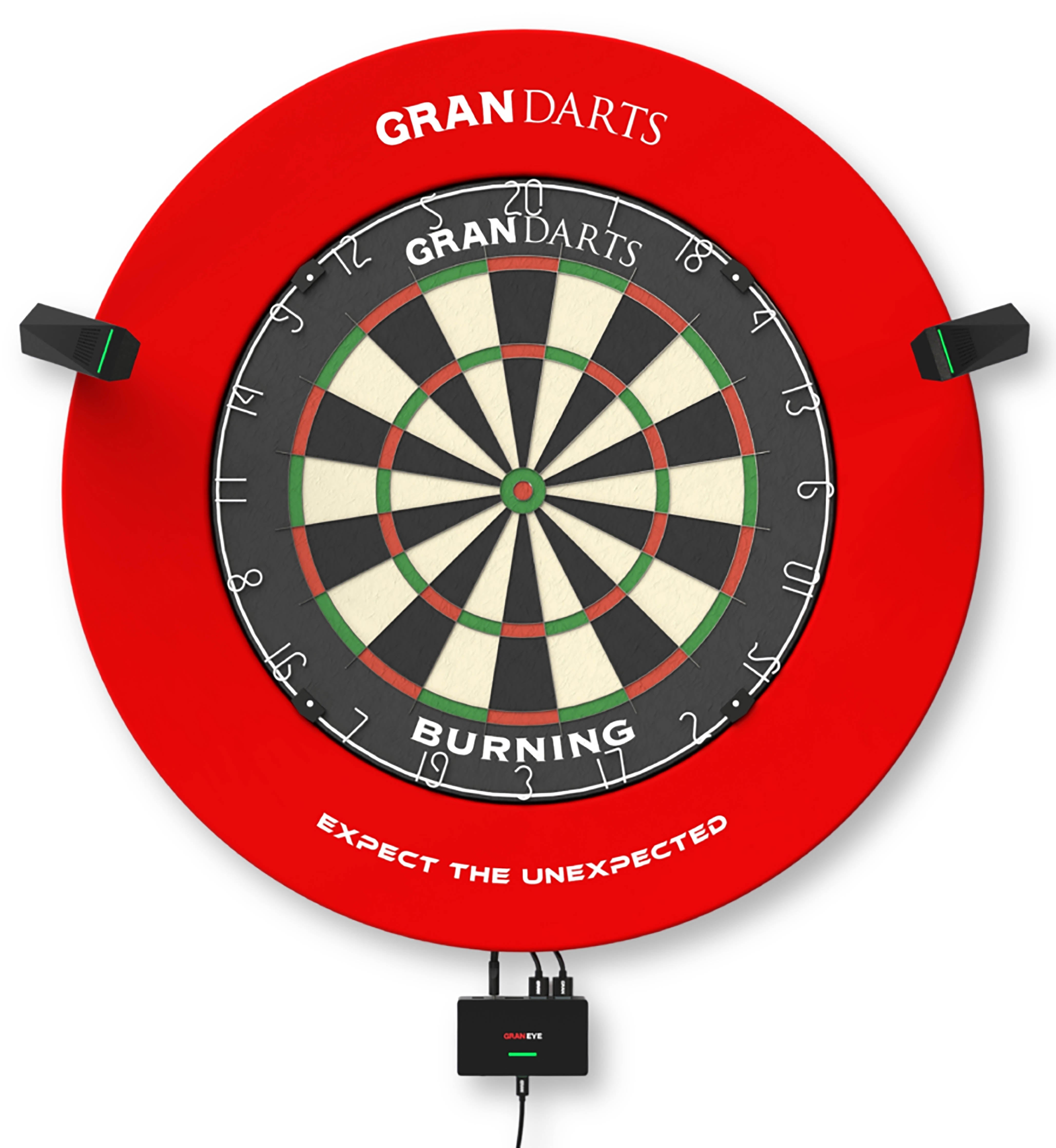 GRANBOARD Gran Eye Auto Scoring System