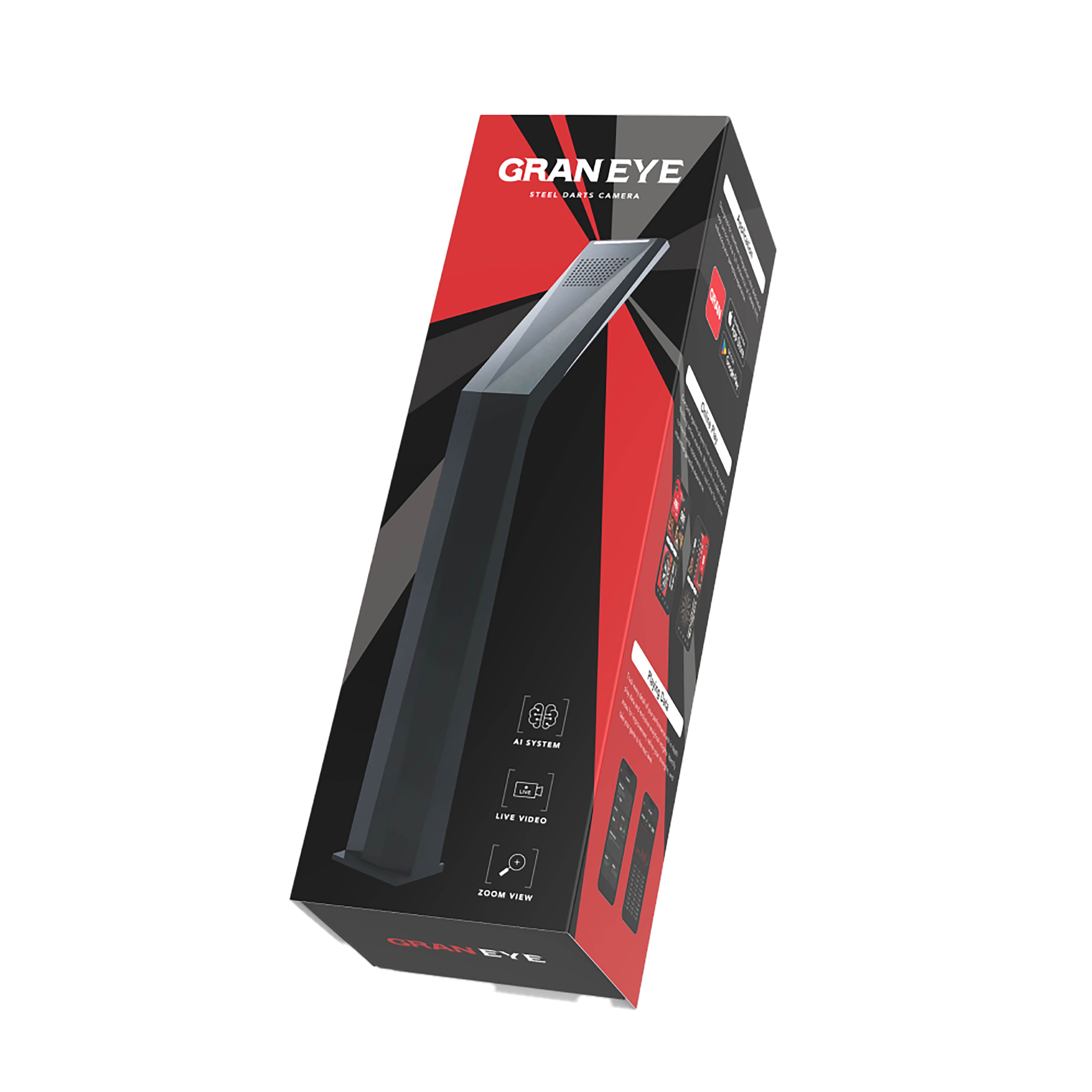 GRANBOARD Gran Eye Auto Scoring System