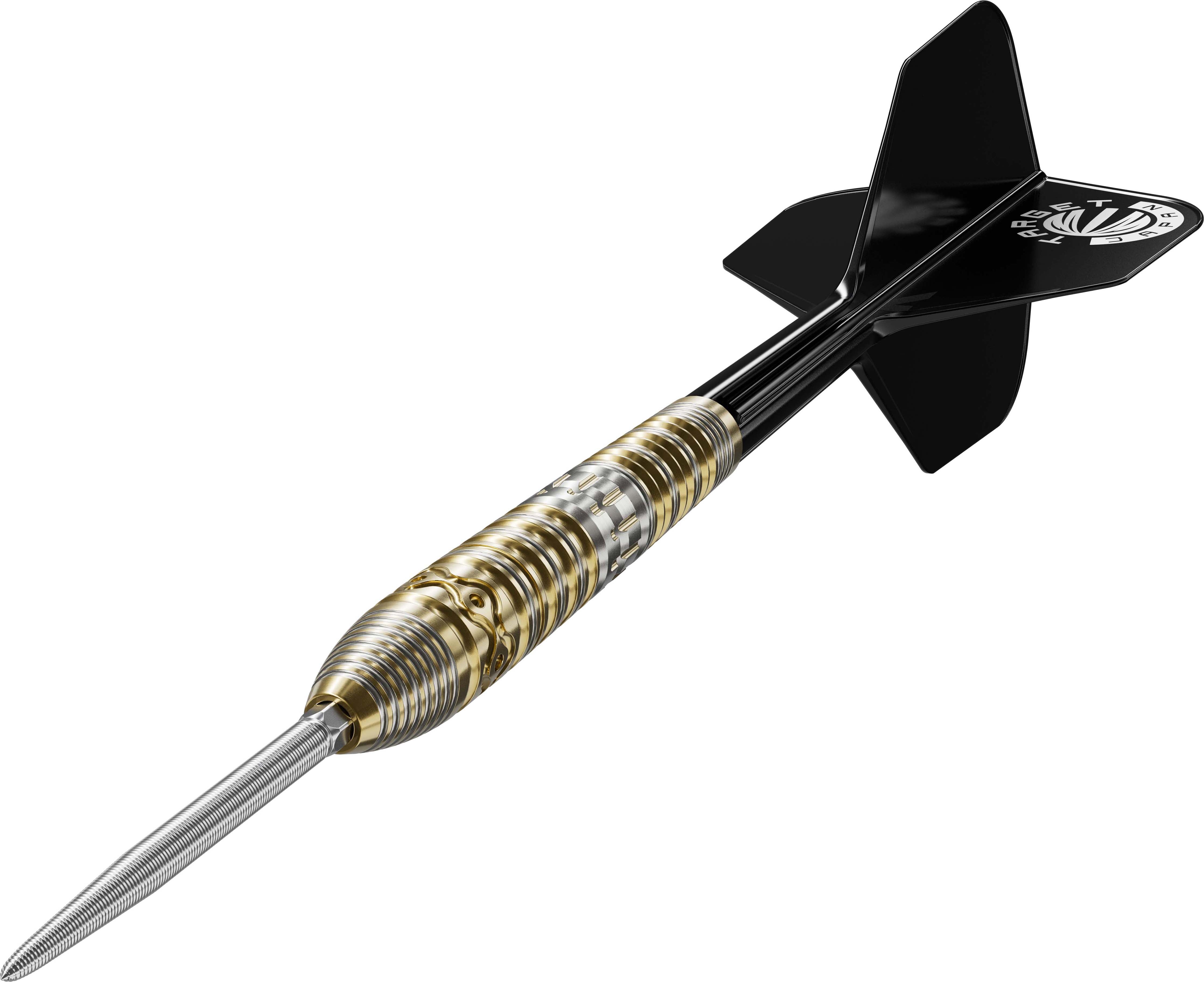 Target Harith Lim - Hot Shot - Prime Series Steel Tip - Gen 2 - SP - 90% Tungsten Darts - 23g