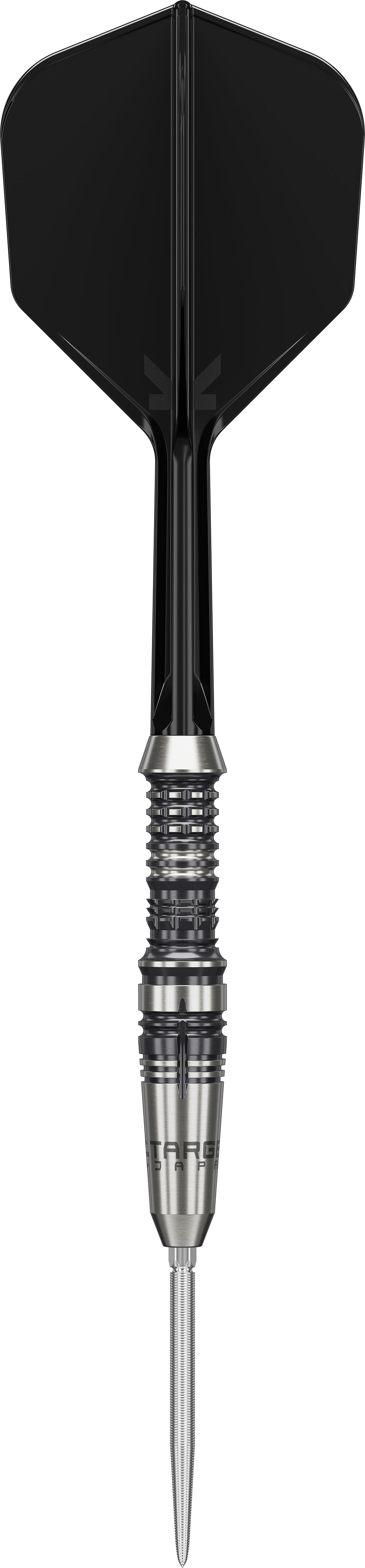 Target Japan Black Marque SP Steel Tip Darts Series - 90% Tungsten - H