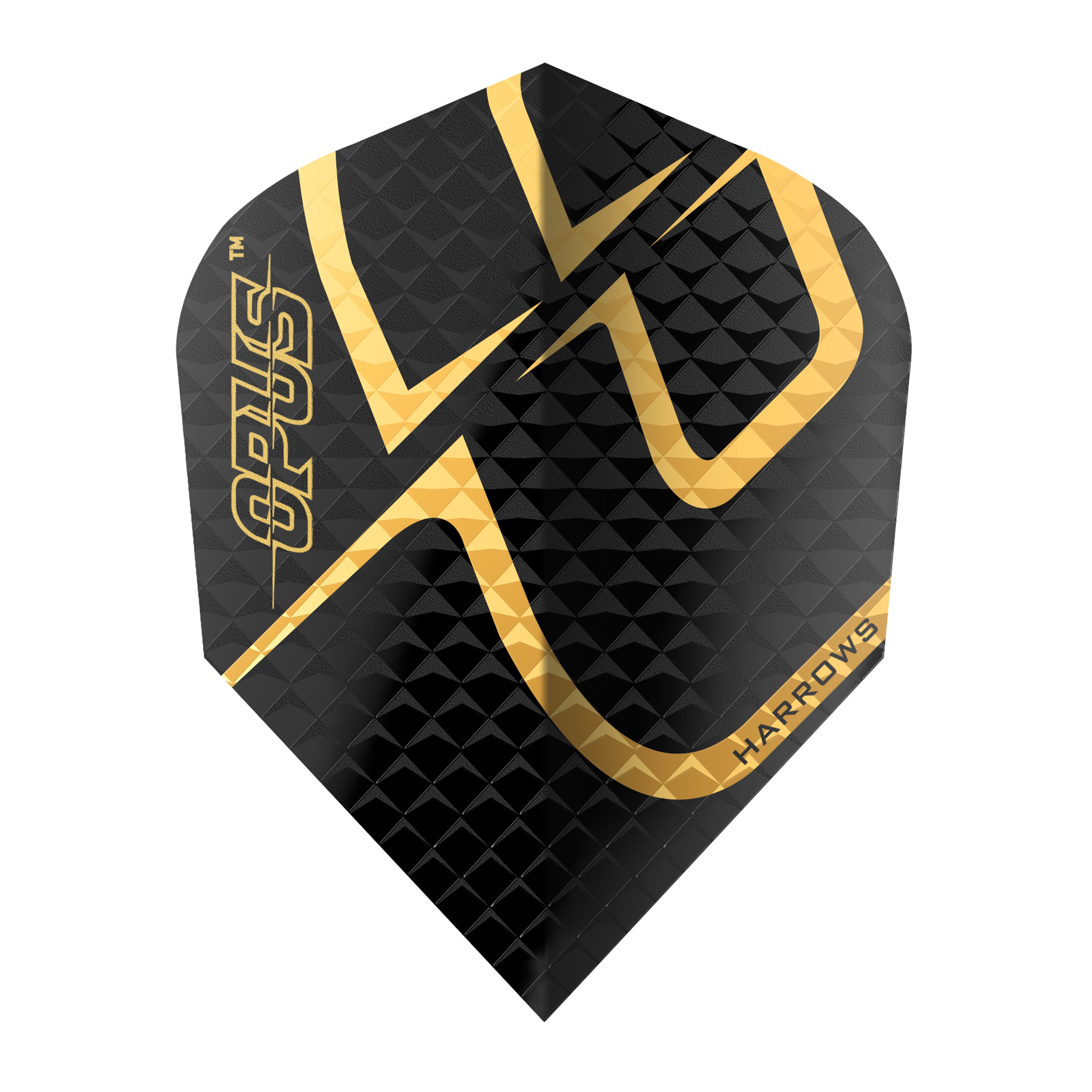 Harrows Opus Dart Flights 2