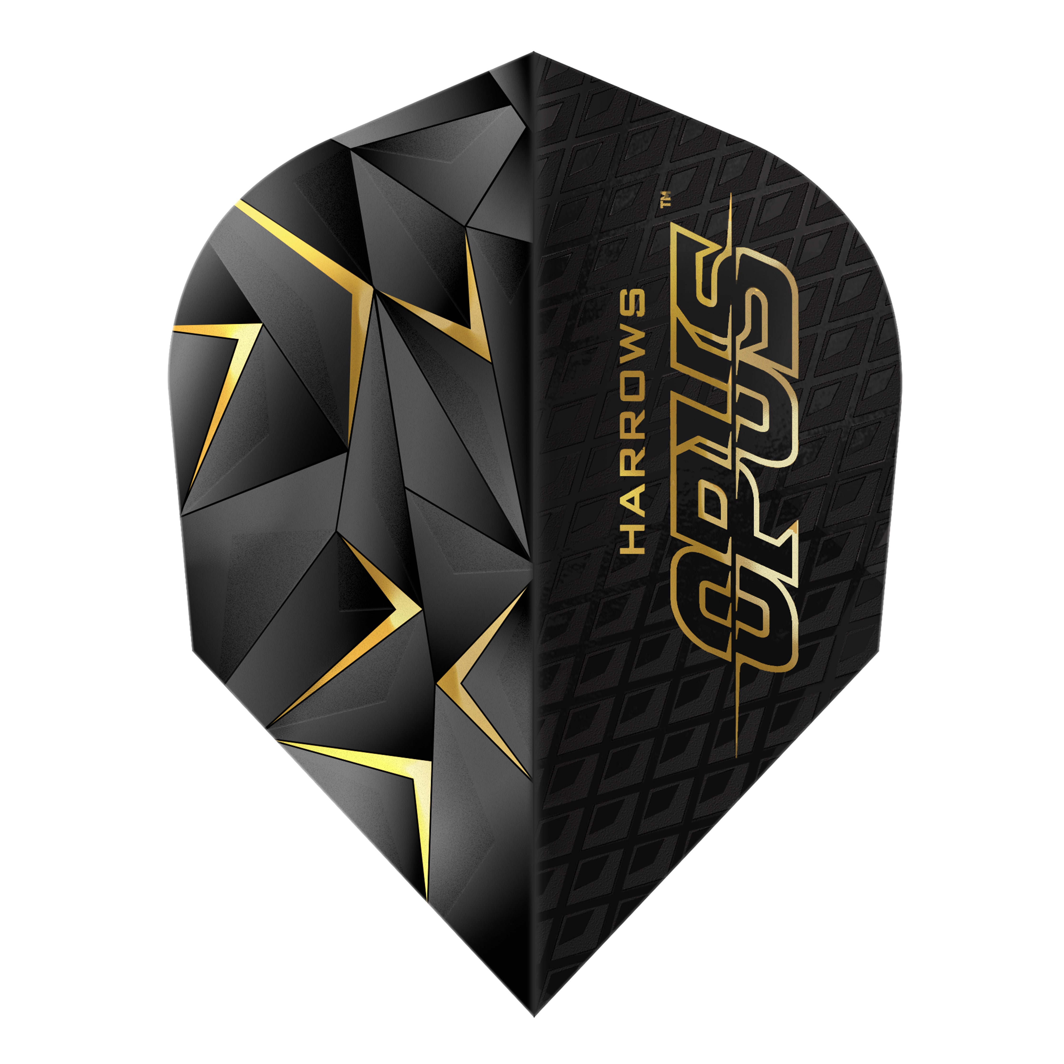 Harrows Opus Dart Flights 3