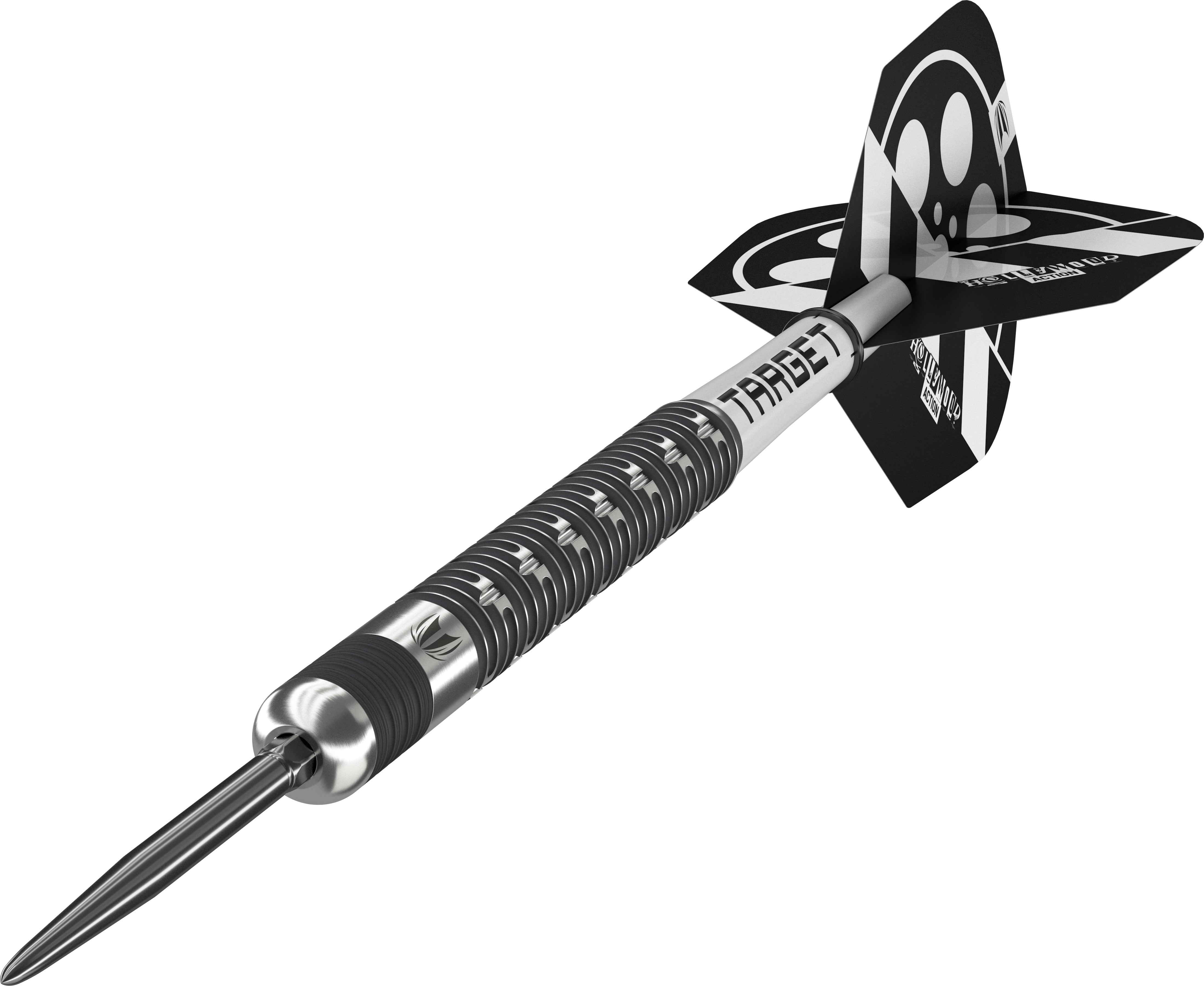 Target Hollywood Action - Chris Dobey SP Steel Tip Darts - 90% Tungste