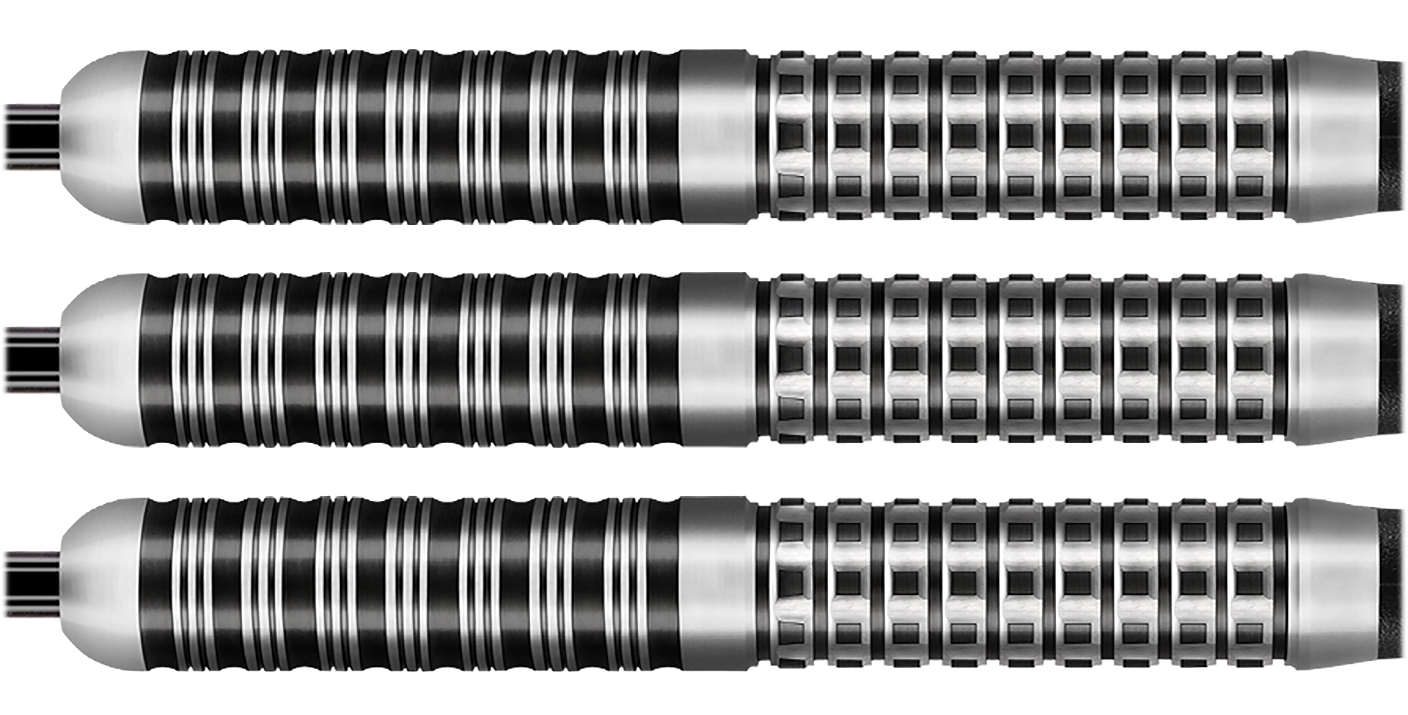 Shot Pro Series - Haupai Puha - Steel Tip Darts - 90% Tungsten - 24g