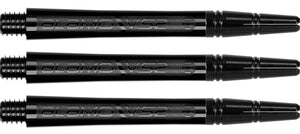 Harrows Alamo VS2 Dart Shafts - Black