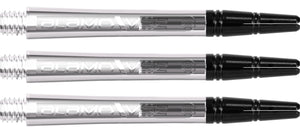 Harrows Alamo VS2 Dart Shafts - Clear